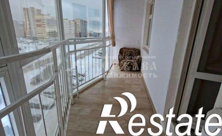1-комн квартира проспект Шахтёров, 97,  д. 97