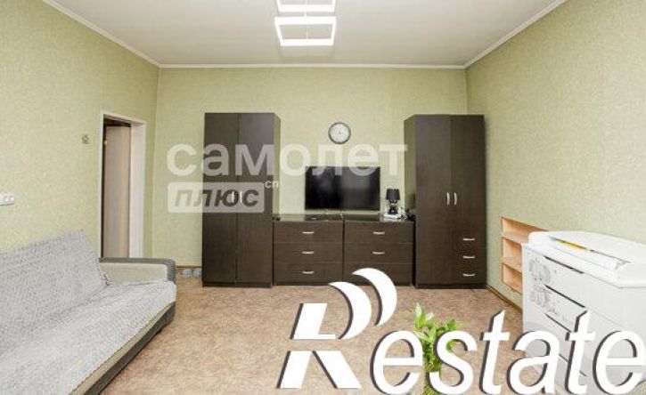 1-комн квартира Суховская улица, 2А,  д. 2А