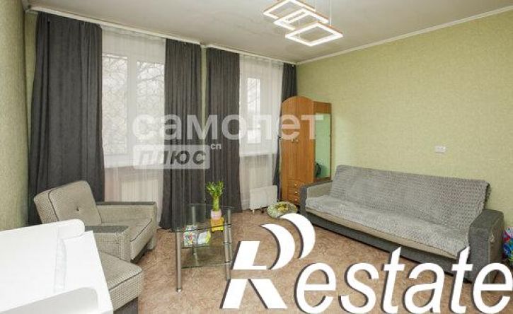 1-комн квартира Суховская улица, 2А,  д. 2А