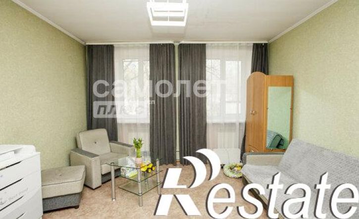 1-комн квартира Суховская улица, 2А,  д. 2А