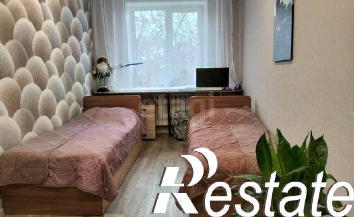 2-комн квартира проспект Шахтёров, 36Б,  д. 36Б