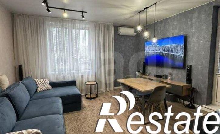 3-комн квартира Молодёжный проспект, 29А,  д. 29А