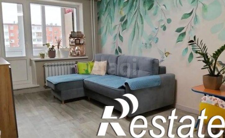2-комн квартира проспект Шахтёров, 36Б,  д. 36Б