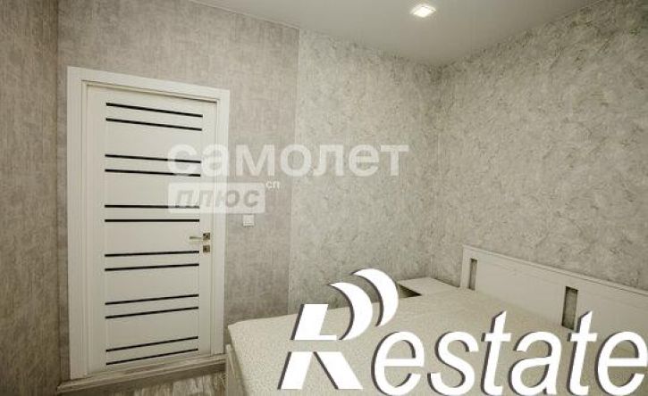 3-комн квартира улица Серебряный Бор, 24к1,  д. 24к1
