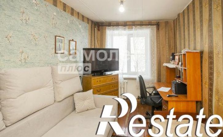 3-комн квартира Кузнецкий проспект, 120А,  д. 120А