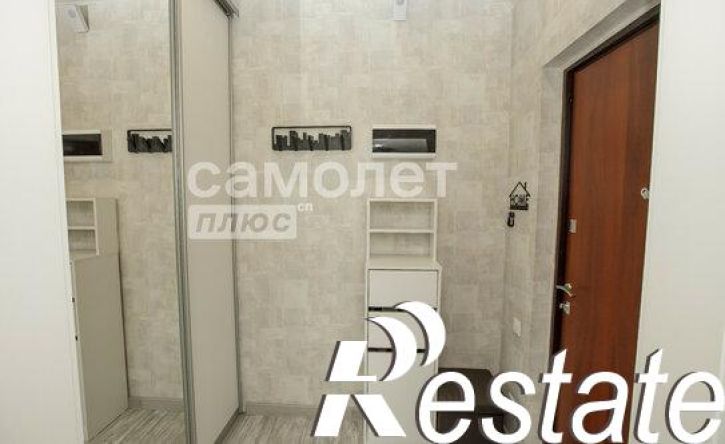 3-комн квартира улица Серебряный Бор, 24к1,  д. 24к1
