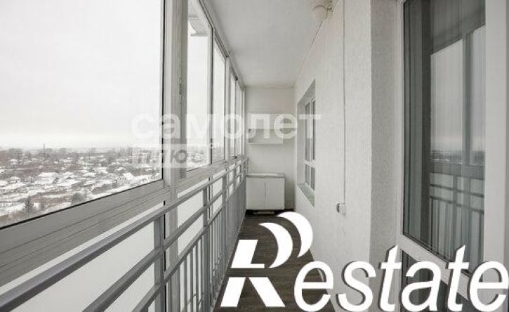 3-комн квартира улица Серебряный Бор, 24к1,  д. 24к1