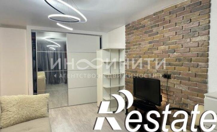 1-комн квартира проспект Ленина, 125,  д. 125