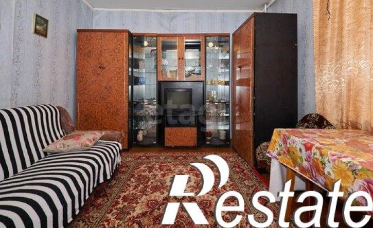 3-комн квартира Предзаводская улица, 1А,  д. 1А