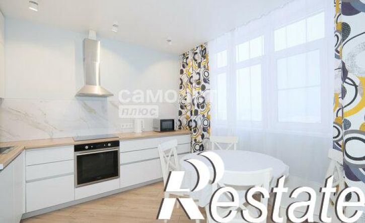 2-комн квартира Октябрьский проспект, 30Б,  д. 30Б