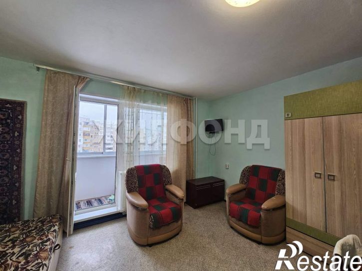 1-комн квартира Ленинградский проспект, д.38