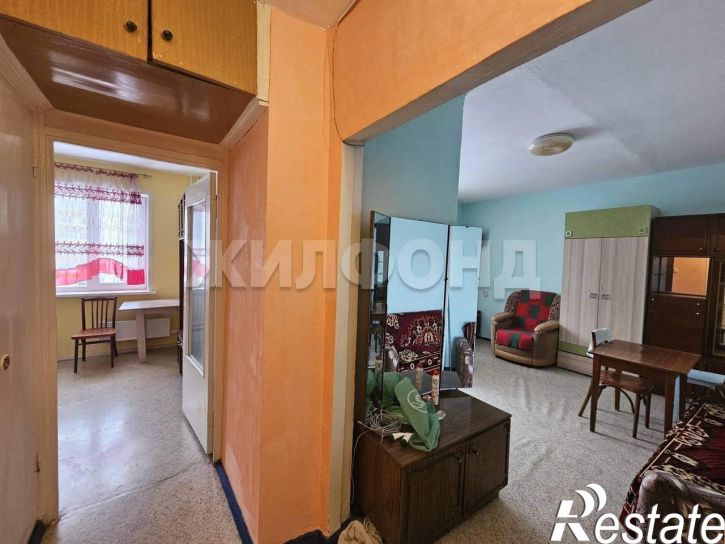 1-комн квартира Ленинградский проспект, д.38