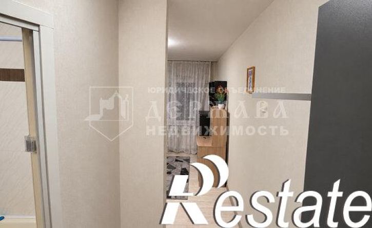 1-комн квартира улица Халтурина, 23,  д. 23