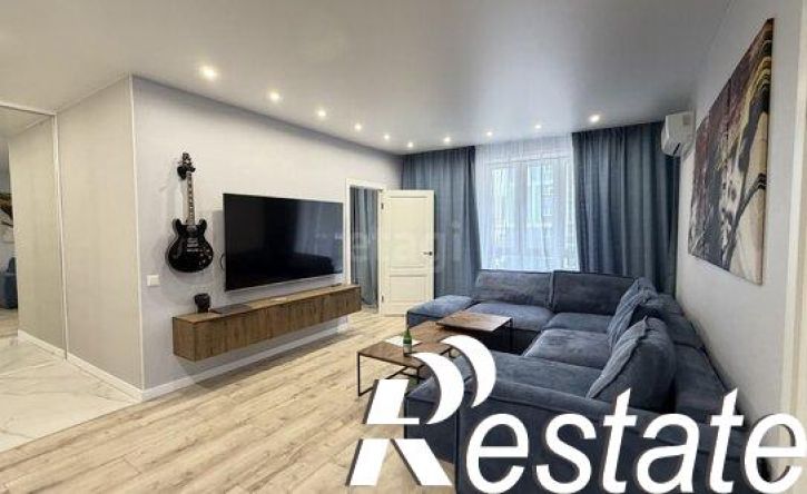 3-комн квартира улица Терешковой, 16А,  д. 16А