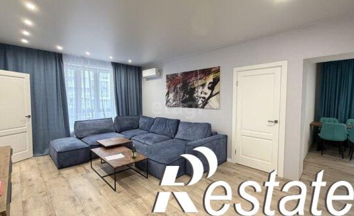 3-комн квартира улица Терешковой, 16А,  д. 16А