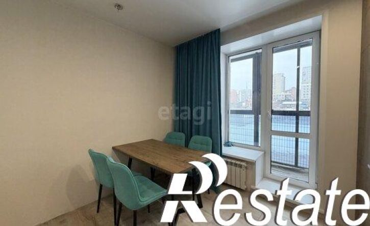 3-комн квартира улица Терешковой, 16А,  д. 16А