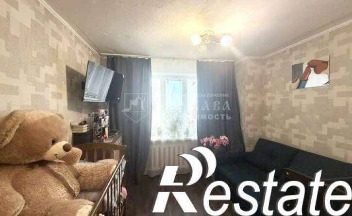 1-комн квартира улица Тухачевского, 38Б,  д. 38Б