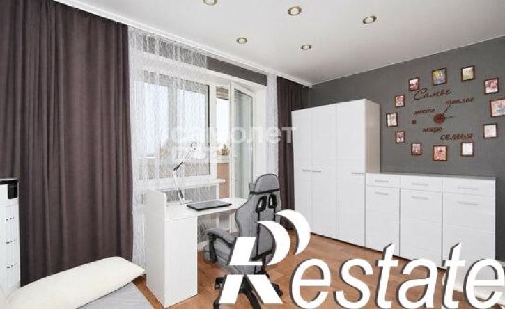 1-комн квартира Комсомольский проспект, 71,  д. 71