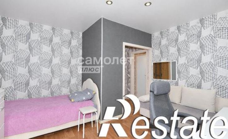1-комн квартира Комсомольский проспект, 71,  д. 71