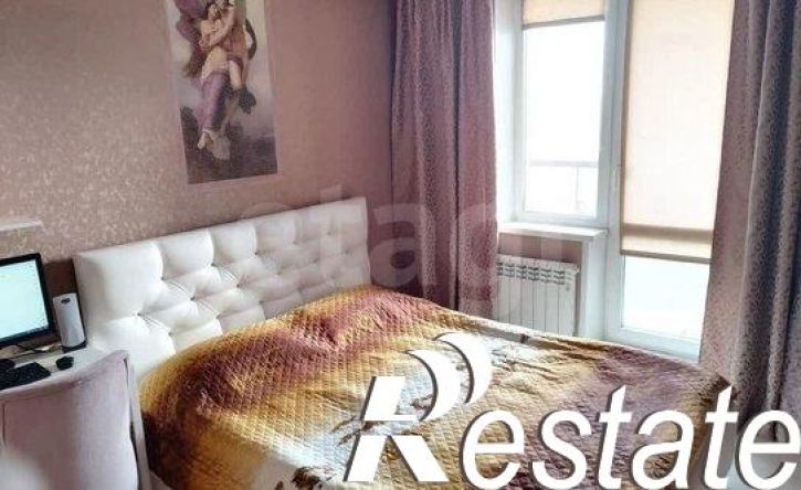 3-комн квартира улица Тухачевского, 49А,  д. 49А
