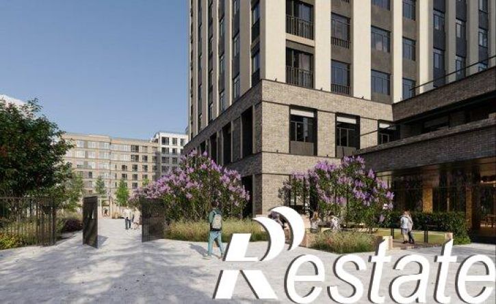 3-комн квартира в новом доме улица Терешковой, 39Б