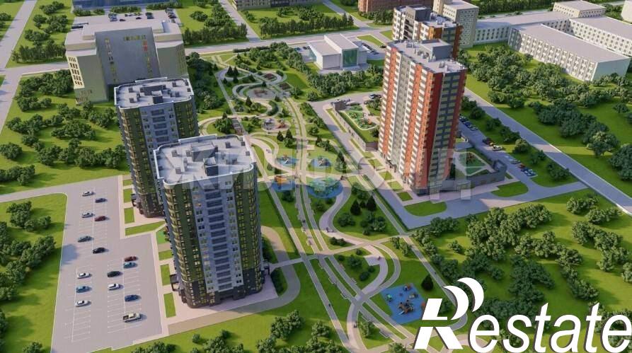 Купить комнату за 5 050 000 рублей на Октябрьский проспект, д.30б