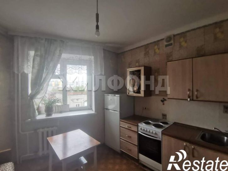 1-комн квартира Сергея Тюленина улица, д.3