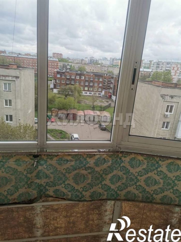 1-комн квартира Сергея Тюленина улица, д.3