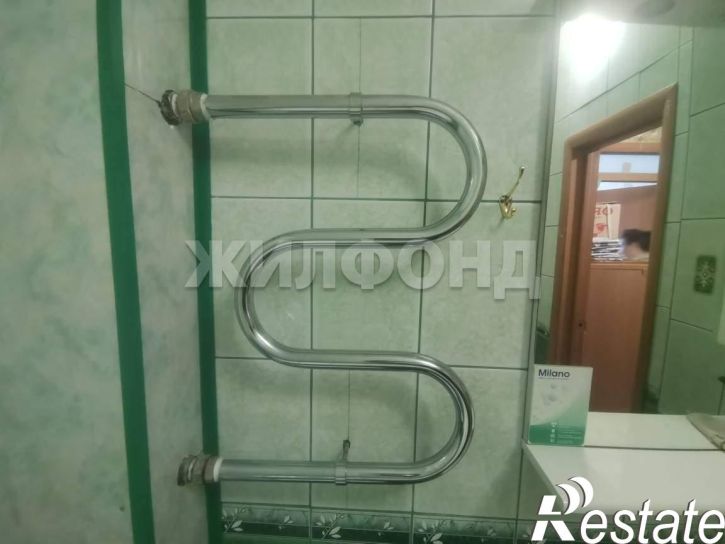 1-комн квартира Сергея Тюленина улица, д.3