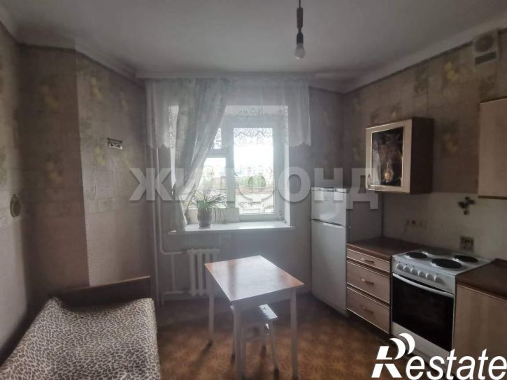 1-комн квартира Сергея Тюленина улица, д.3