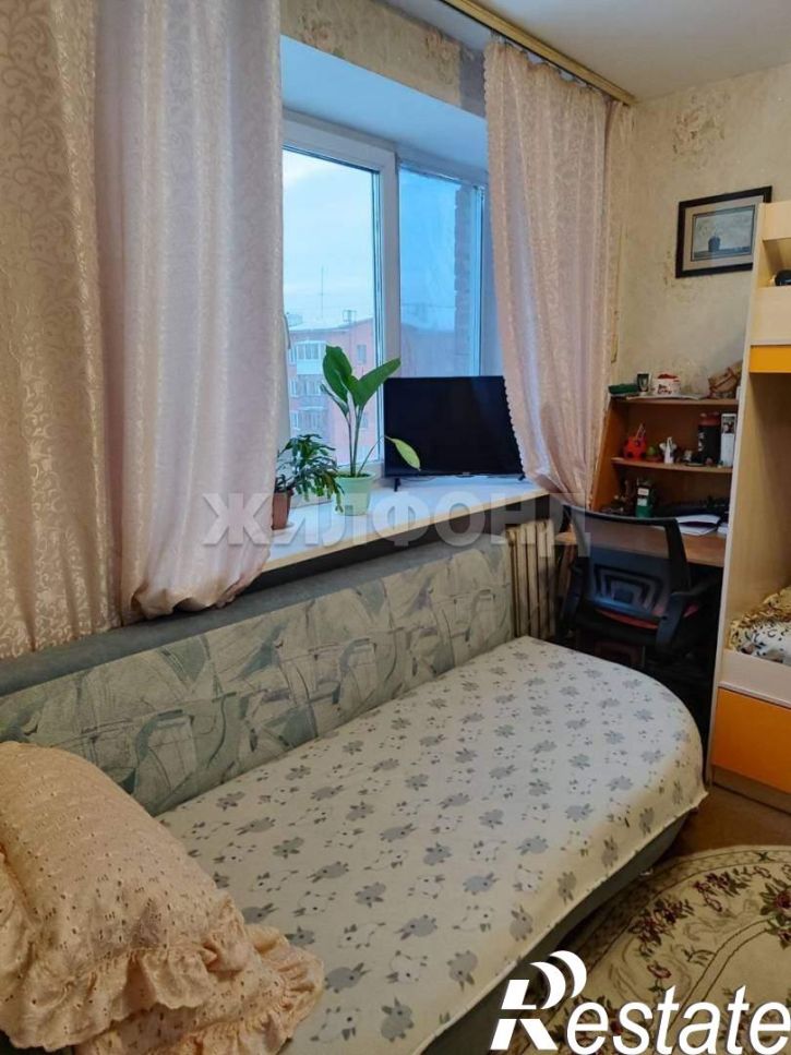 1-комн квартира Пролетарская улица, д.3А