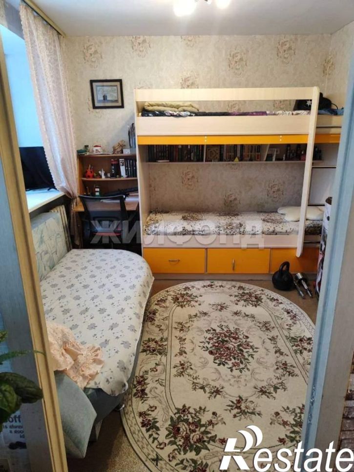 1-комн квартира Пролетарская улица, д.3А