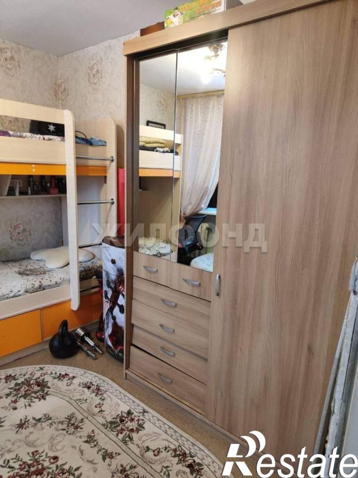 1-комн квартира Пролетарская улица, д.3А