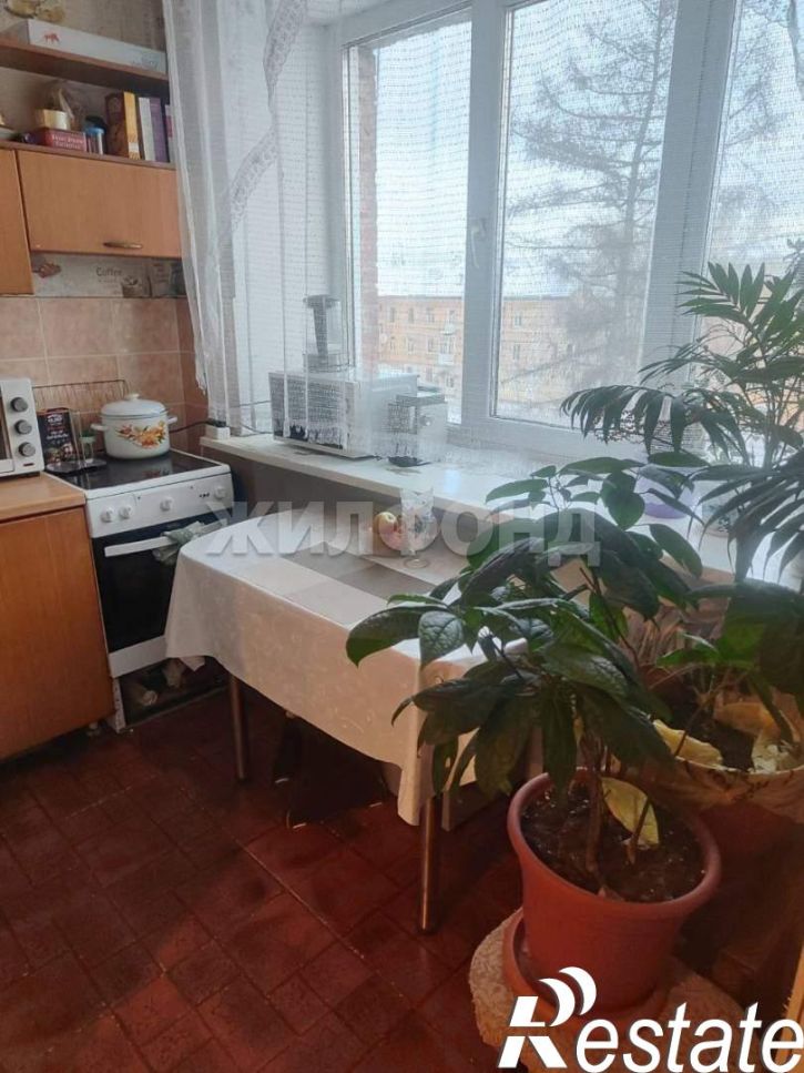 1-комн квартира Пролетарская улица, д.3А