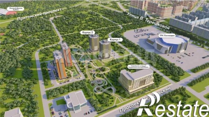 Комната Октябрьский проспект, д.30б