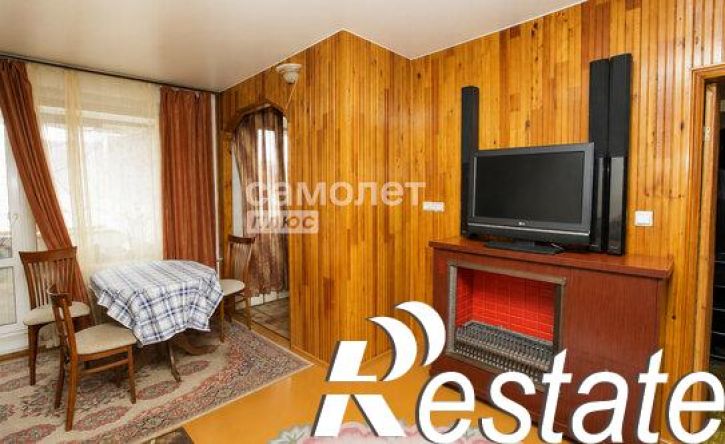2-комн квартира Ноградская улица, 7А,  д. 7А