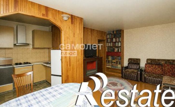 2-комн квартира Ноградская улица, 7А,  д. 7А