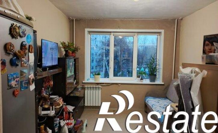 1-комн квартира улица Федоровского, 26,  д. 26